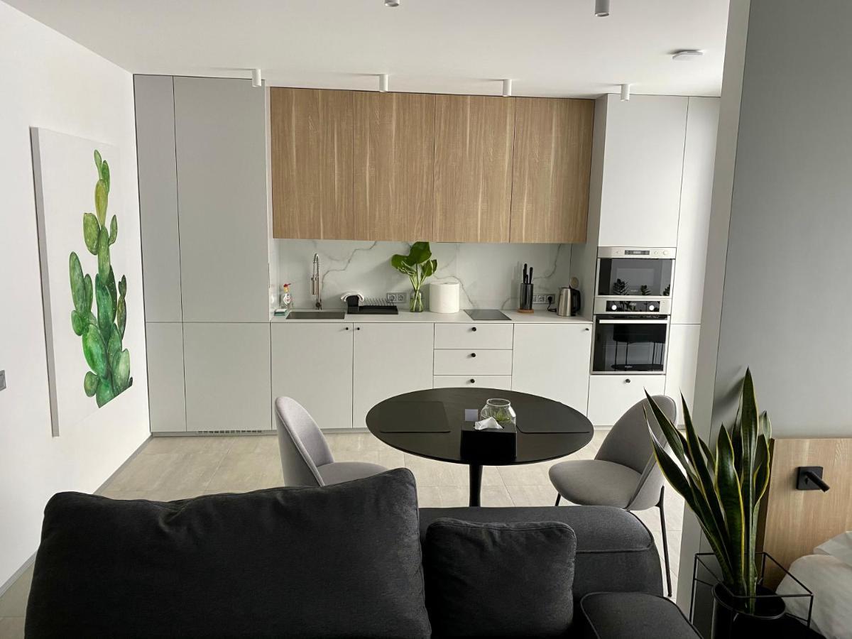Caсtus Apartments 1 Ивано-Франковск Экстерьер фото